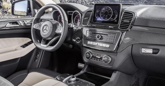 Mercedes GLE Coupe