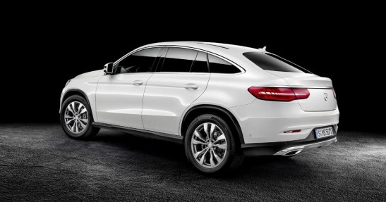 Mercedes GLE