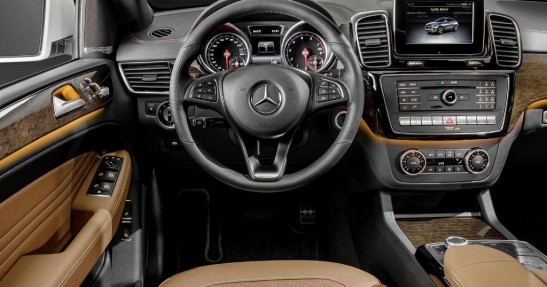 Mercedes GLE
