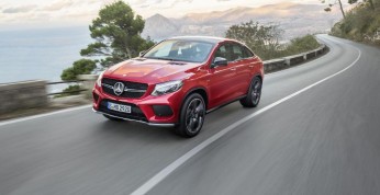 Nowy Mercedes GLE w całej okazałości
