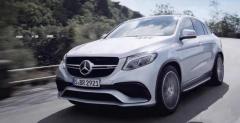 Mercedes GLE 63 AMG Coupe