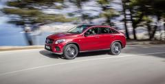 Mercedes GLE