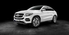 Mercedes GLE Coupe