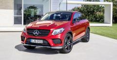 Mercedes GLE Coupe