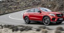 Mercedes GLE
