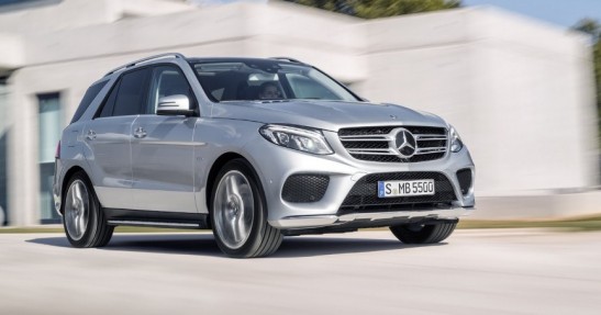 Mercedes GLE