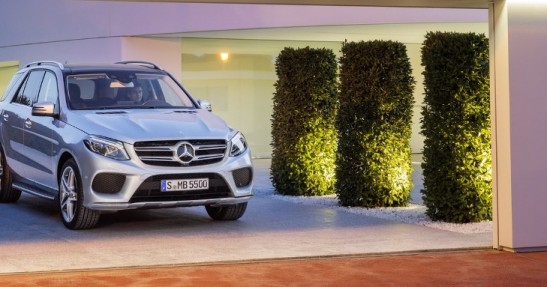 Mercedes GLE