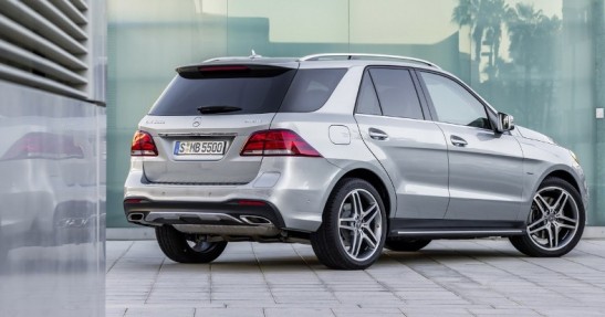 Mercedes GLE