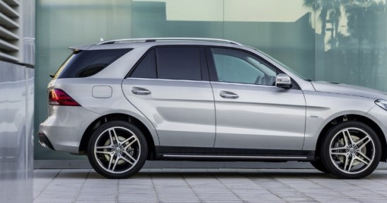Mercedes GLE