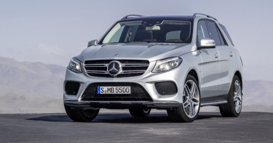 Mercedes GLE