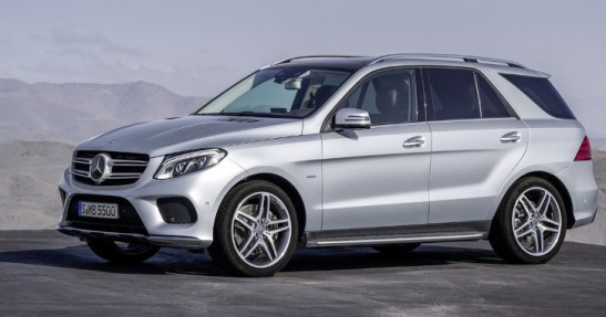 Mercedes GLE