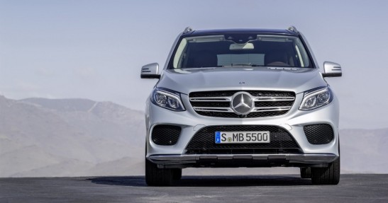 Mercedes GLE