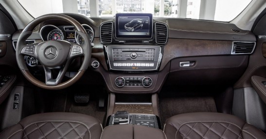 Mercedes GLE