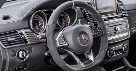 Mercedes GLE