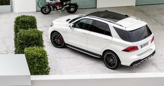 Mercedes GLE