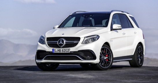 Mercedes GLE