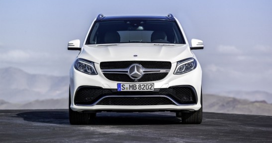 Mercedes GLE
