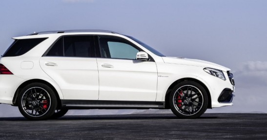 Mercedes GLE