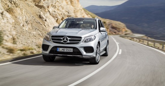 Mercedes GLE