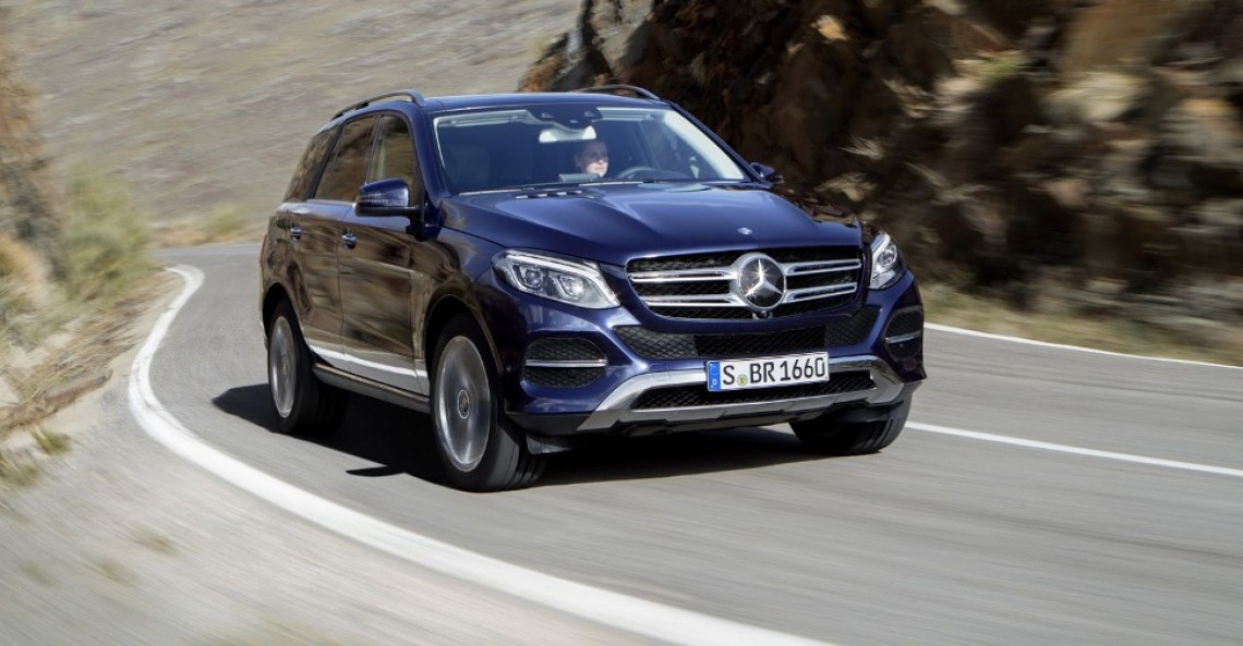 Mercedes GLE