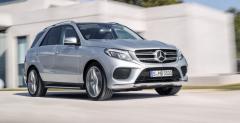 Mercedes GLE