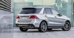 Mercedes GLE