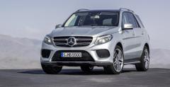 Mercedes GLE