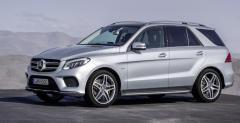 Mercedes GLE