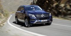 Mercedes GLE