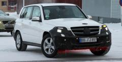 Mercedes GLK 2013