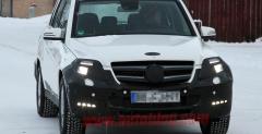 Mercedes GLK 2013