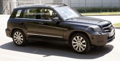 Mercedes GLK po liftingu