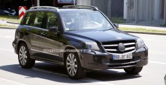 Mercedes GLK po liftingu
