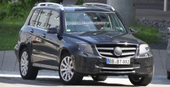 Mercedes GLK po liftingu