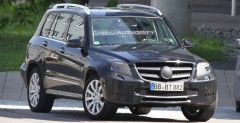 Mercedes GLK 2013