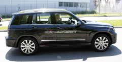 Mercedes GLK po liftingu