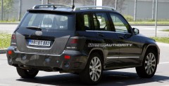 Mercedes GLK po liftingu