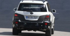 Mercedes GLK po liftingu