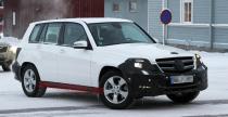 Mercedes GLK 2013