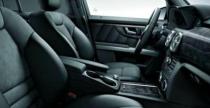 Mercedes GLK Schwarz Edition