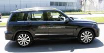 Mercedes GLK po liftingu