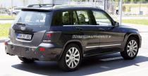 Mercedes GLK po liftingu