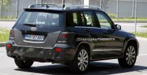 Mercedes GLK po liftingu