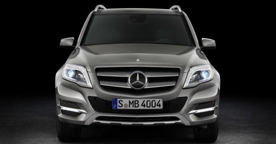 Mercedes GLK