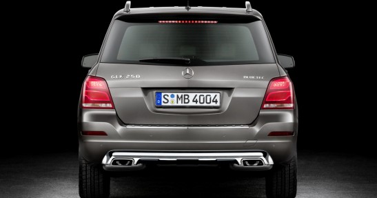 Mercedes GLK