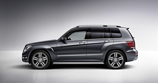 Mercedes GLK