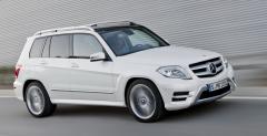 Mercedes GLK