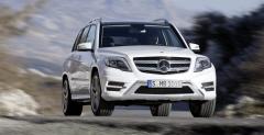 Mercedes GLK 2013