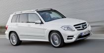 Mercedes GLK 2013