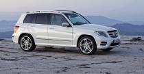 Mercedes GLK 2013